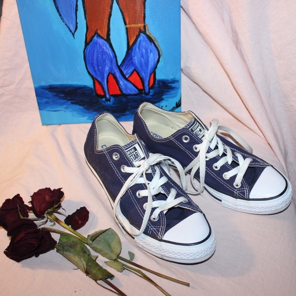Converse Shoes - Converse lowtops